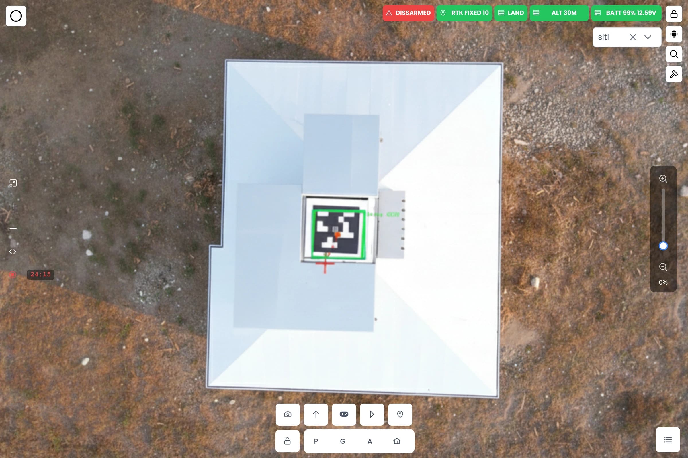 Autonomous Features